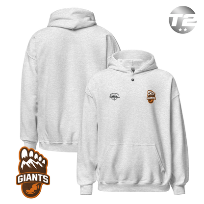 West Coast Giants 2026 NBHL Cup Team Hoodie