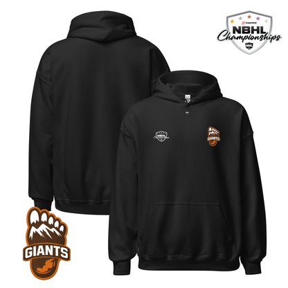 West Coast Giants 2026 NBHL Cup Team Hoodie