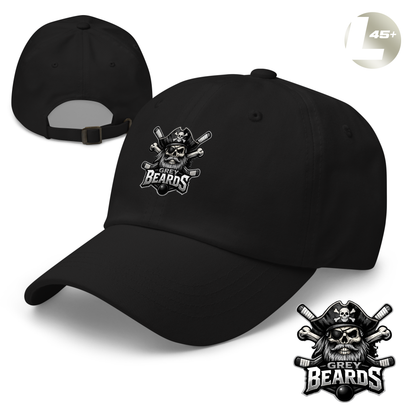 South Jersey Grey Beards 2026 Classic Dad Hat