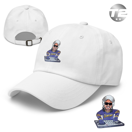 Plum Griffs Riffs 2026 Classic Dad Hat