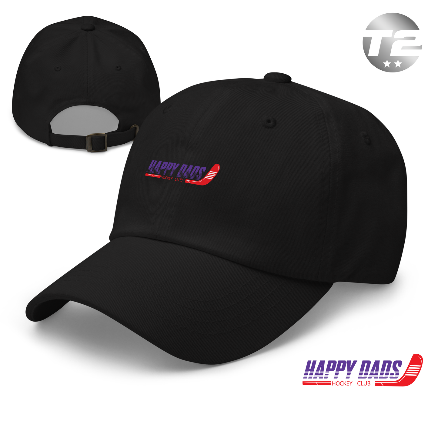Bridgeville Happy Dads 2026 Classic Dad Hat
