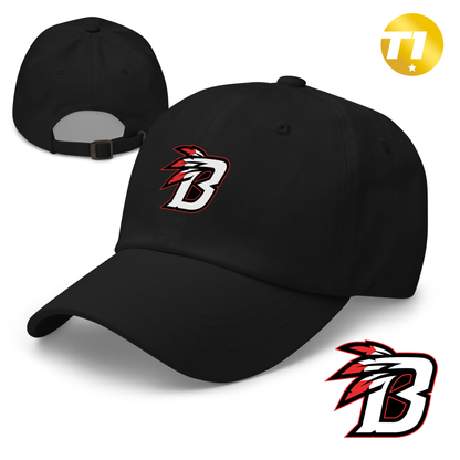 Bellmawr Hawks 2026 Classic Dad Hat