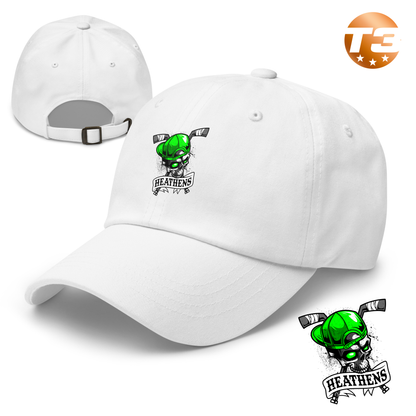 Tri-State Heathens 2026 Classic Dad Hat