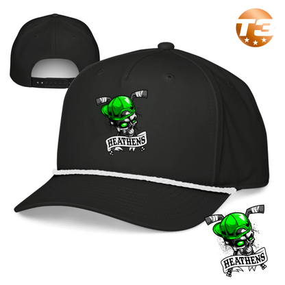 Tri-State Heathens 2026 Rope Cap