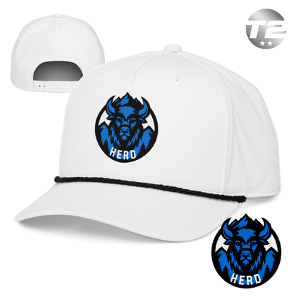 Buffalo Herd 2026 Rope Cap