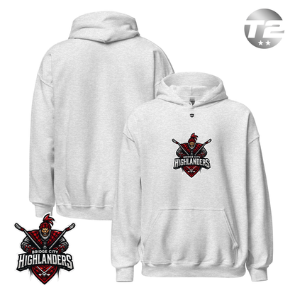Bridge City Highlanders 2026 Classic Logo Hoodie
