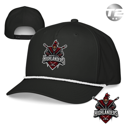 Bridge City Highlanders 2026 Rope Cap