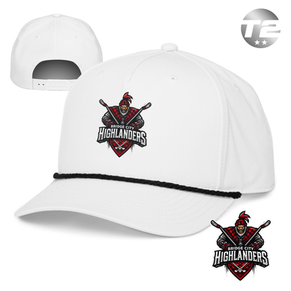 Bridge City Highlanders 2026 Rope Cap