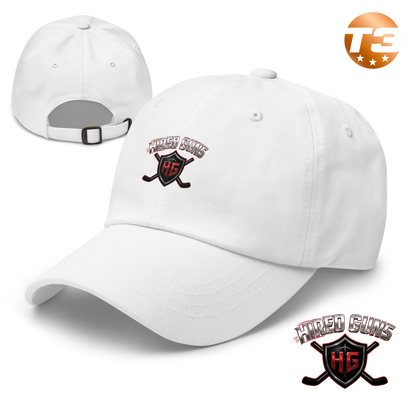 North Jersey Hired Guns 2026 Classic Dad Hat