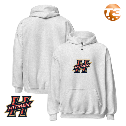 South Jersey Hitmen 2026 Classic Logo Hoodie