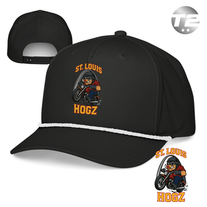 St. Louis Hogs 2026 Rope Cap