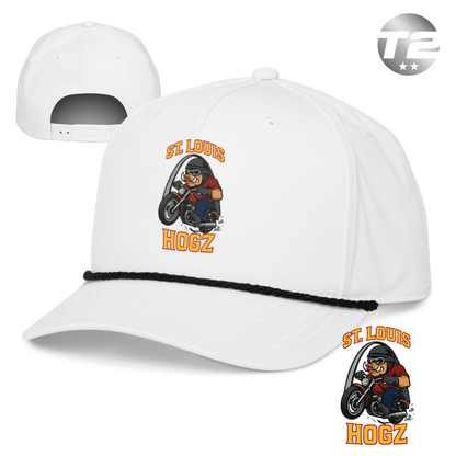 St. Louis Hogs 2026 Rope Cap