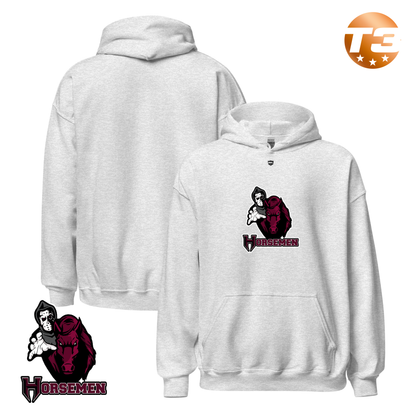 Hammonton Horsemen 2026 Classic Logo Hoodie