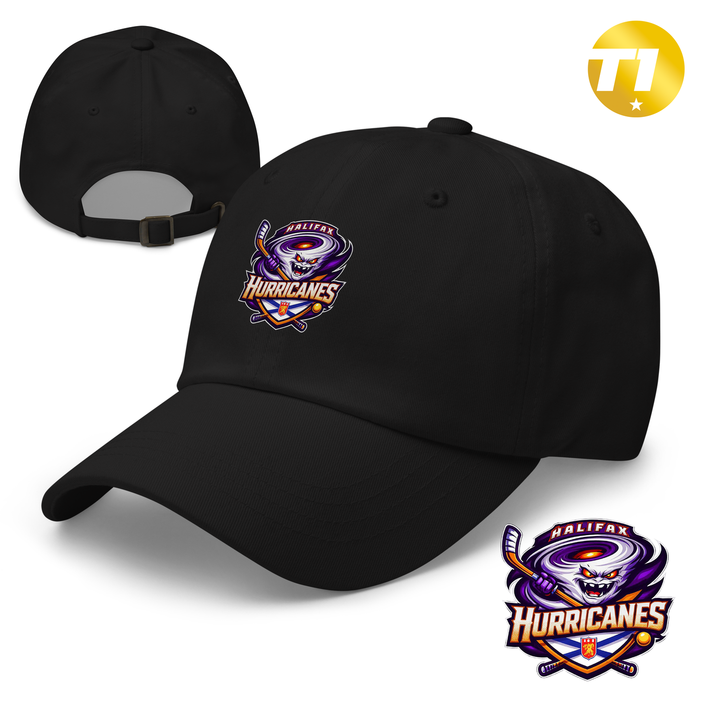 Halifax Hurricanes 2026 Classic Dad Hat