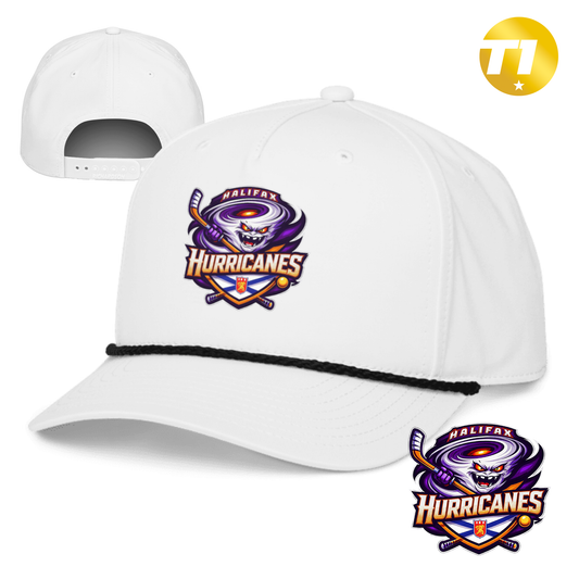 Halifax Hurricanes 2026 Rope Cap