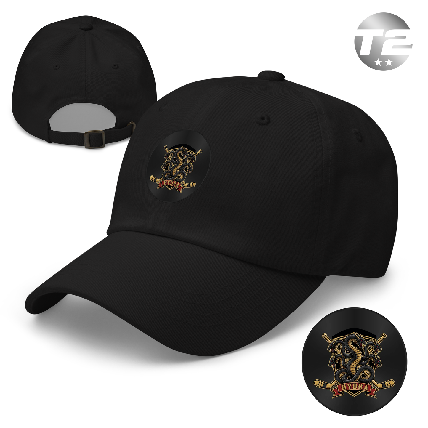 New England Hydra 2026 Classic Dad Hat