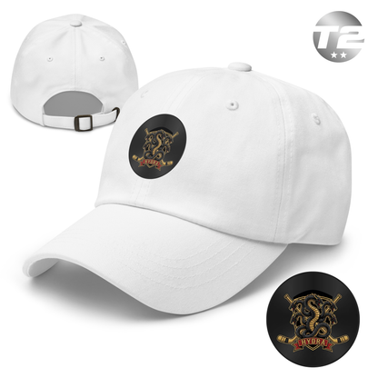 New England Hydra 2026 Classic Dad Hat