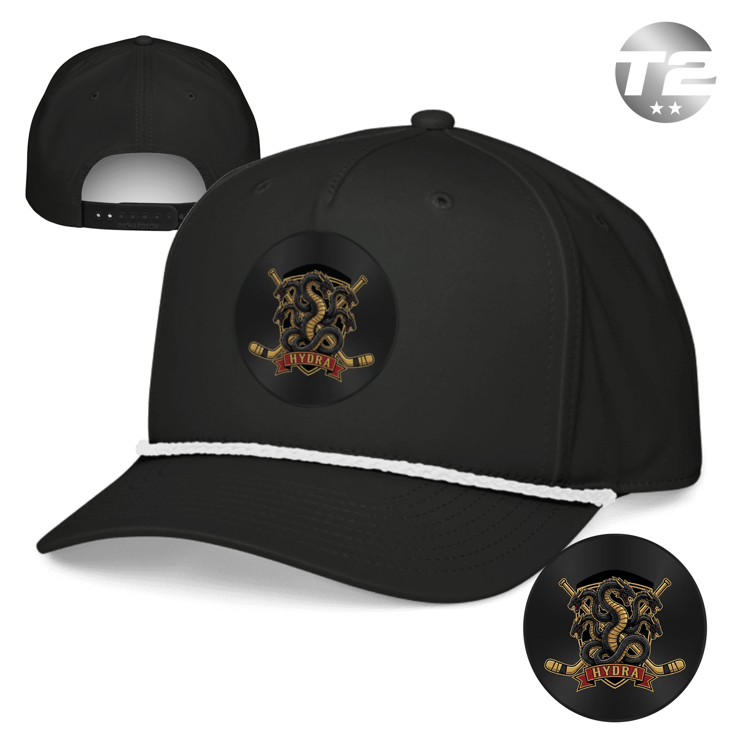 New England Hydra 2026 Rope Cap