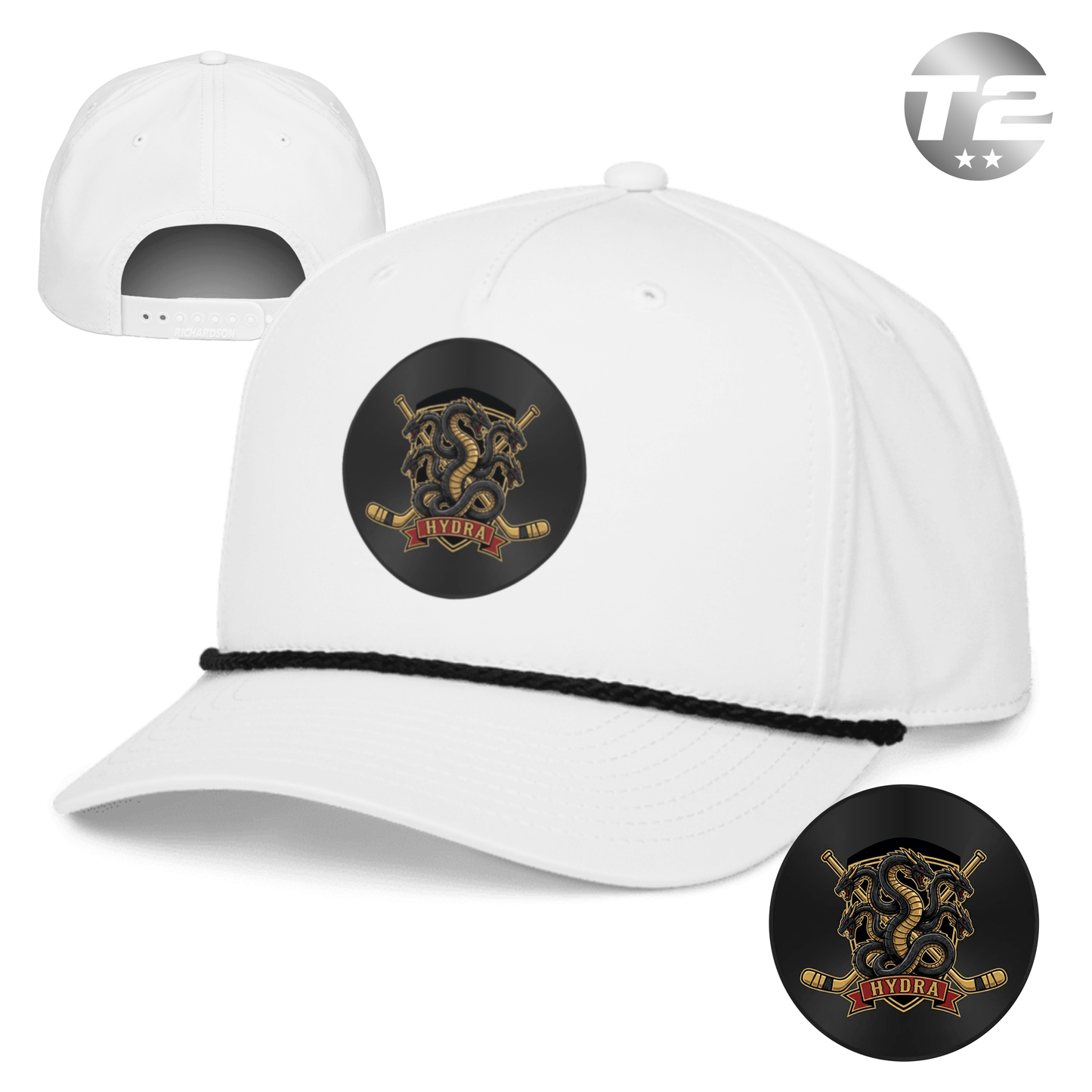 New England Hydra 2026 Rope Cap