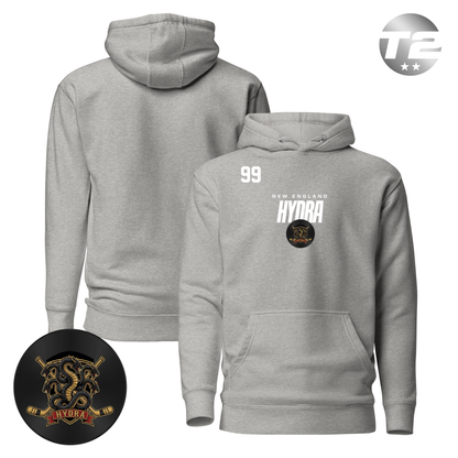 New England Hydra 2026 Performance Player Hoodie