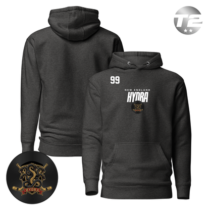 New England Hydra 2026 Performance Player Hoodie