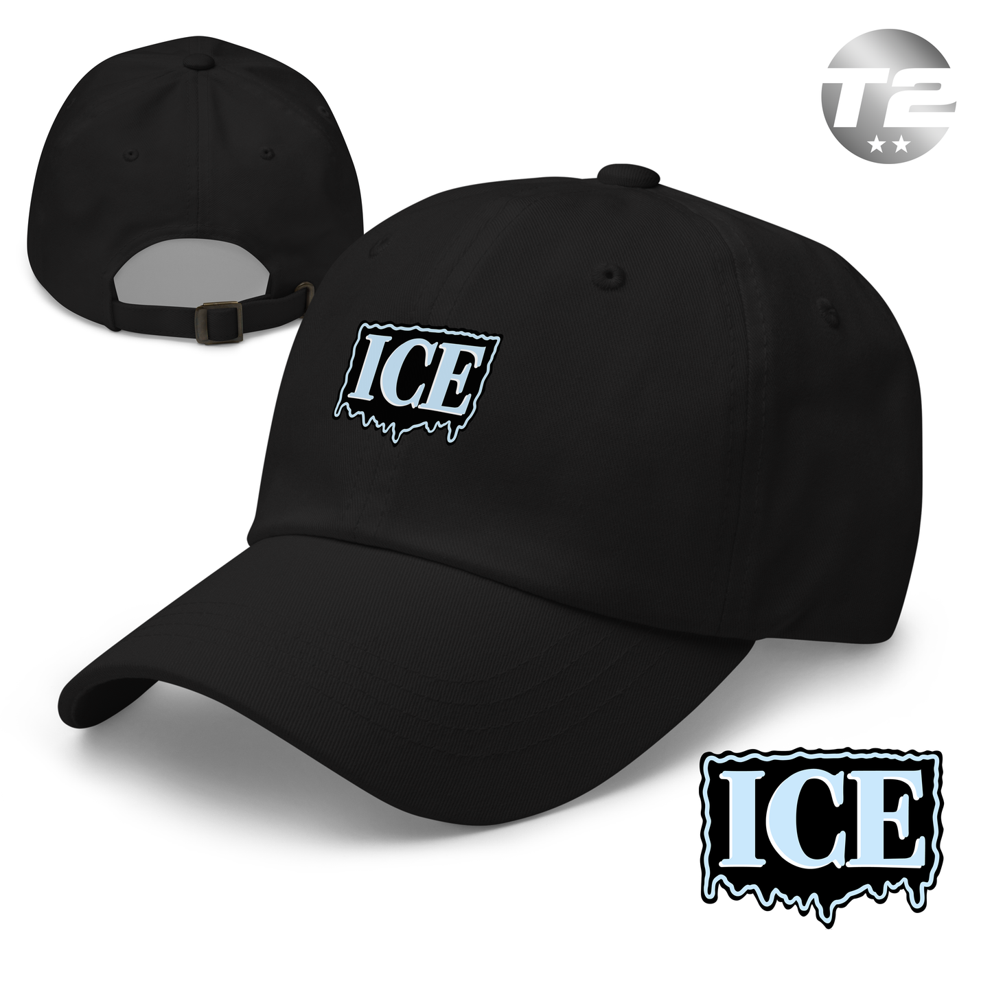 Billerica Ice 2026 Classic Dad Hat