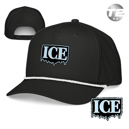 Billerica Ice 2026 Rope Cap