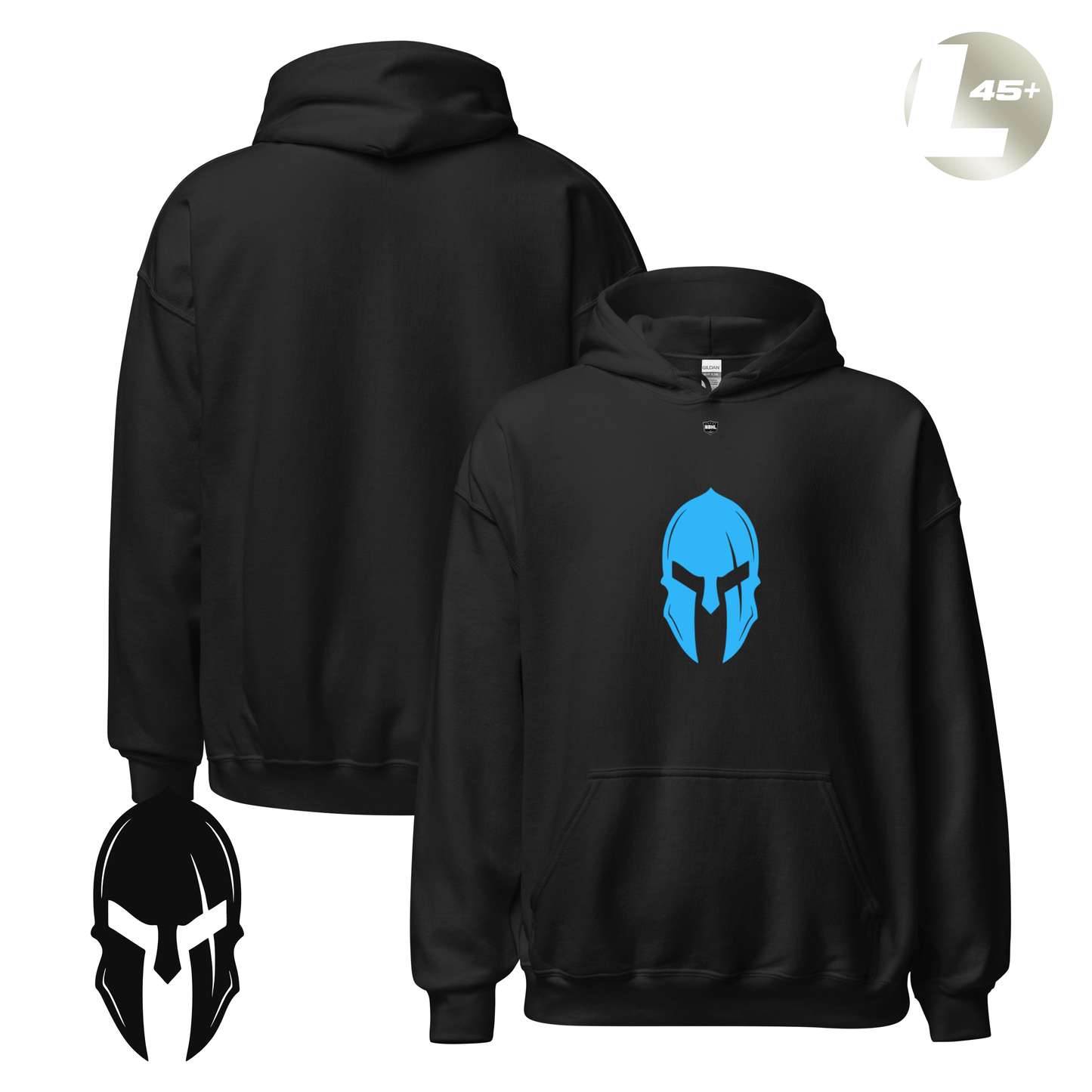 South Jersey Immortals 2026 Classic Logo Hoodie