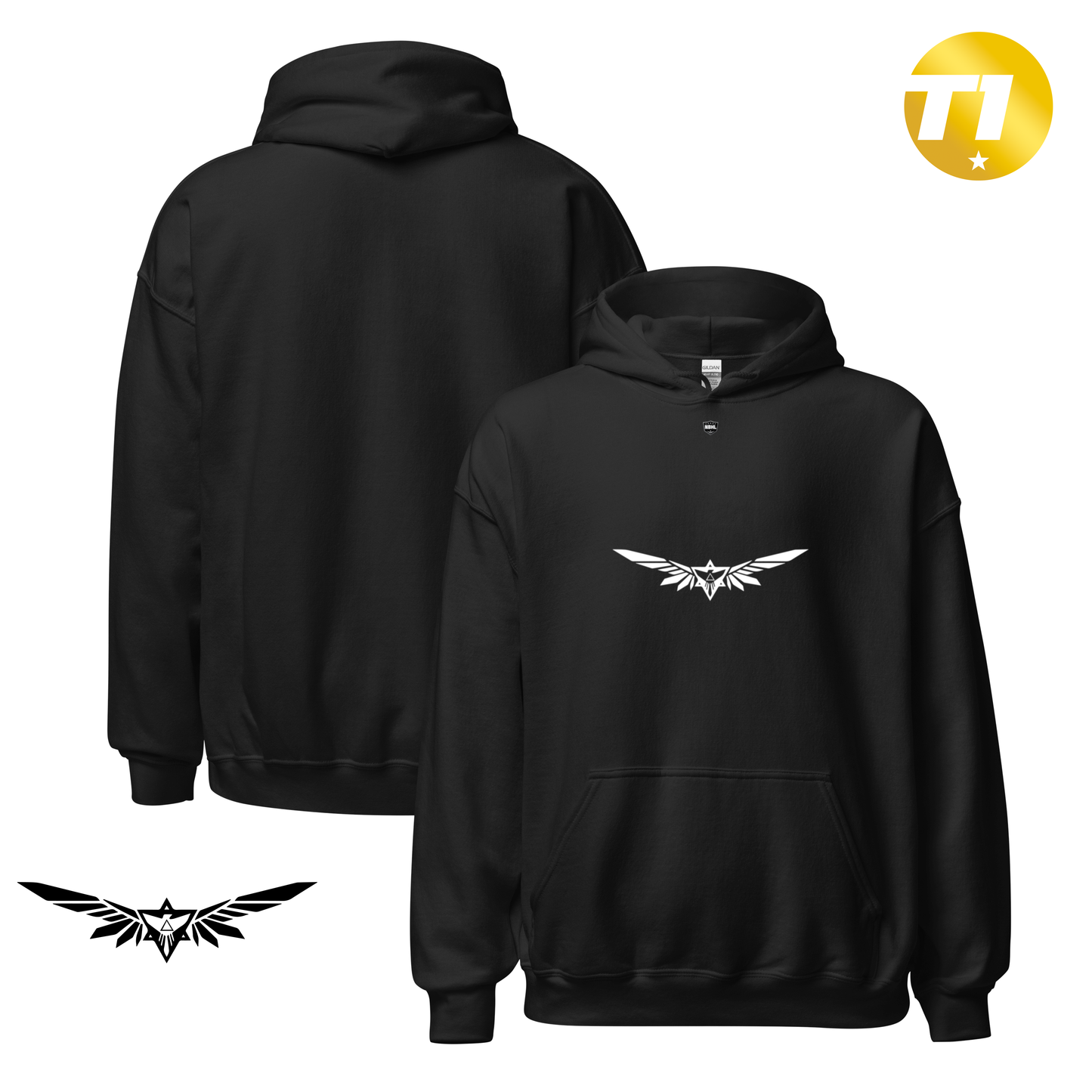 Penn Hills Imperium 2026 Classic Logo Hoodie