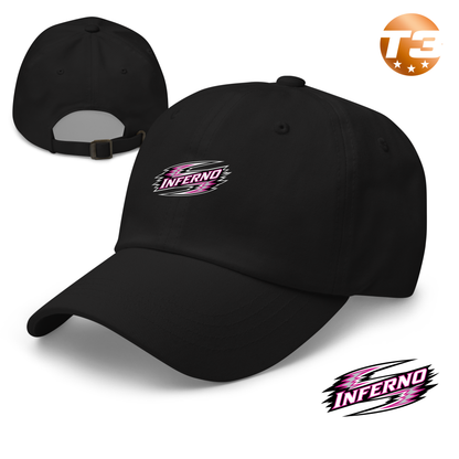 Texas Inferno 2026 Classic Dad Hat