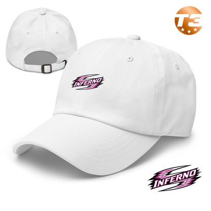 Texas Inferno 2026 Classic Dad Hat