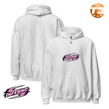 Texas Inferno 2026 Classic Logo Hoodie