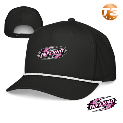 Texas Inferno 2026 Rope Cap