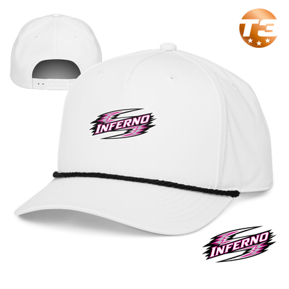 Texas Inferno 2026 Rope Cap