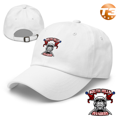 South Hills Invaders 2026 Classic Dad Hat