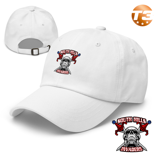 South Hills Invaders 2026 Classic Dad Hat