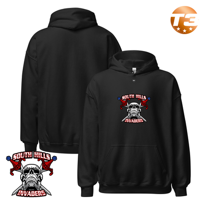 South Hills Invaders 2026 Classic Logo Hoodie