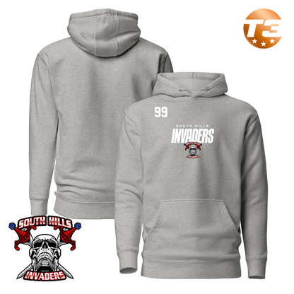 South Hills Invaders 2026 Performance Player Hoodie