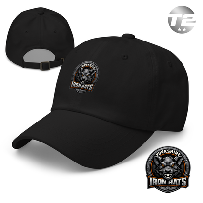 Yorkshire Iron Rats 2026 Classic Dad Hat