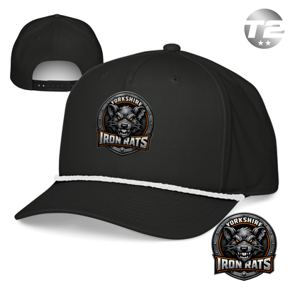 Yorkshire Iron Rats 2026 Rope Cap