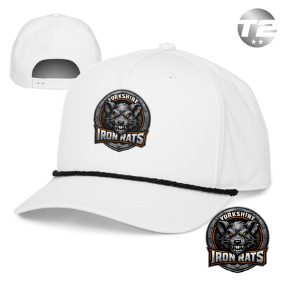 Yorkshire Iron Rats 2026 Rope Cap