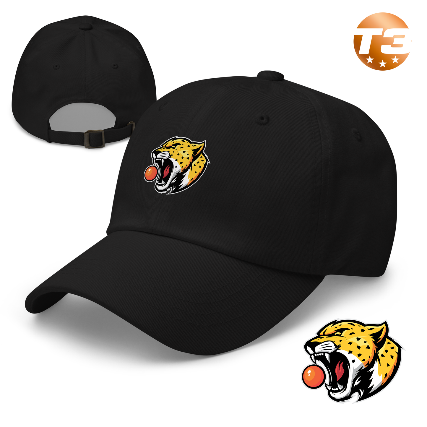 Victoria Jaguars 2026 Classic Dad Hat
