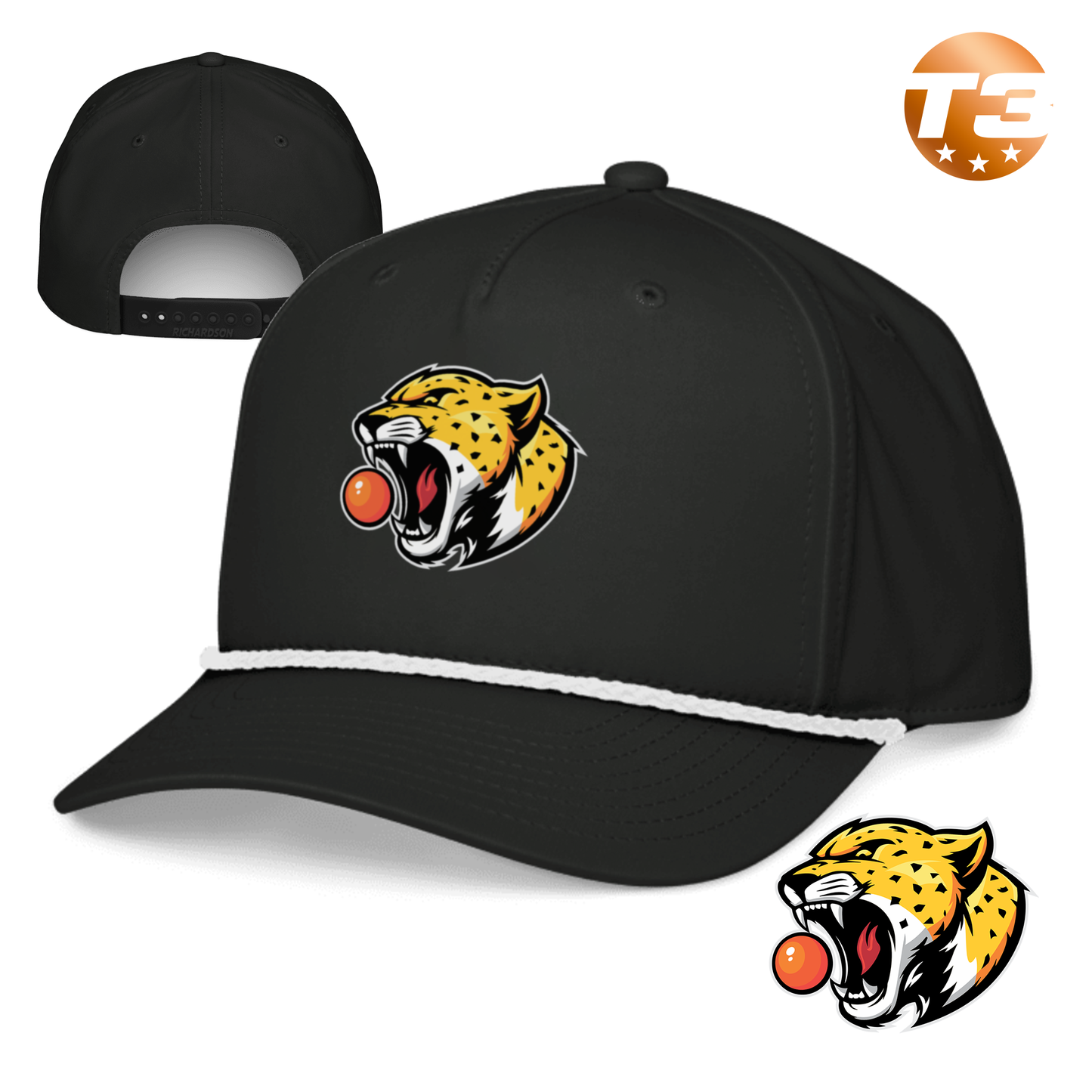 Victoria Jaguars 2026 Rope Cap