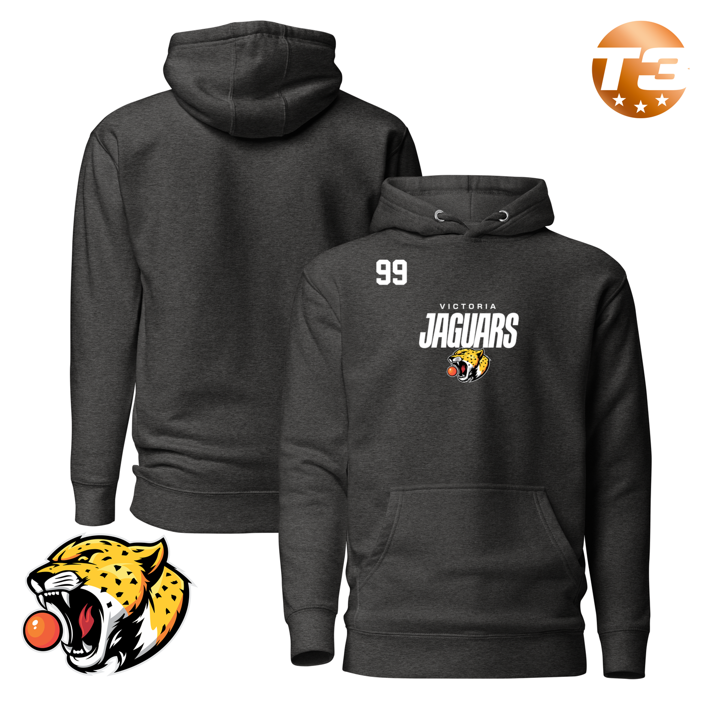 Victoria Jaguars 2026 Performance Player Hoodie