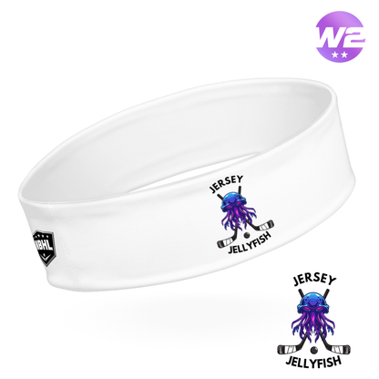 Jersey Jellyfish Performance Headband