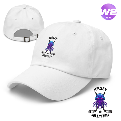 Jersey Jellyfish 2026 Classic Dad Hat