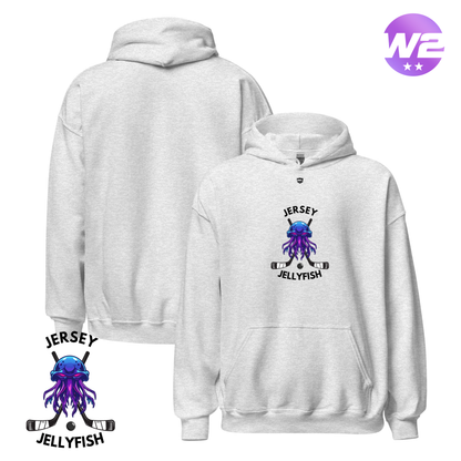 Jersey Jellyfish 2026 Classic Logo Hoodie