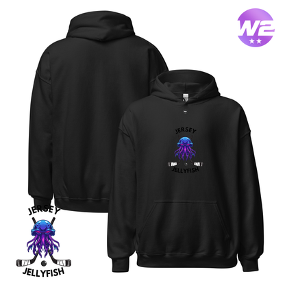 Jersey Jellyfish 2026 Classic Logo Hoodie