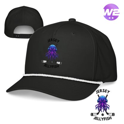 Jersey Jellyfish 2026 Rope Cap