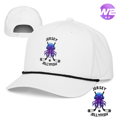 Jersey Jellyfish 2026 Rope Cap